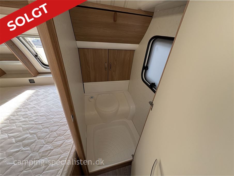 Hobby De Luxe 400 SFE